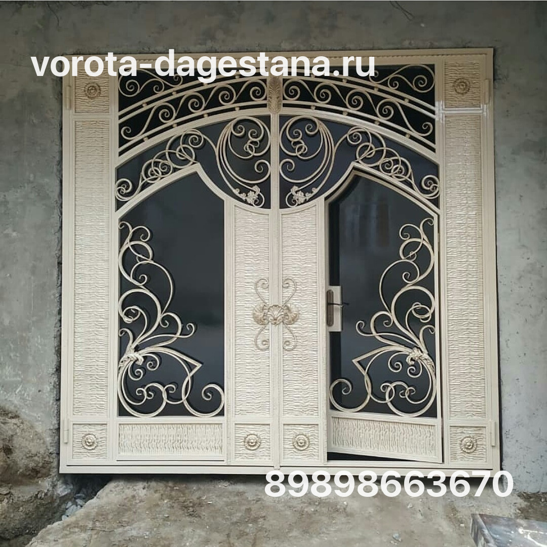 Ворота 38 №1 фото Ворота 38 №1 фото