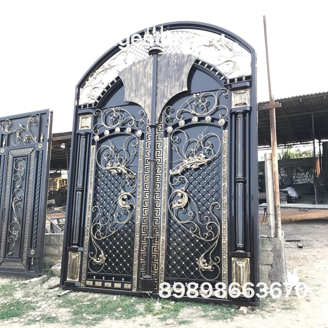 Ворота 180 №1 фото Ворота 180 №1 фото