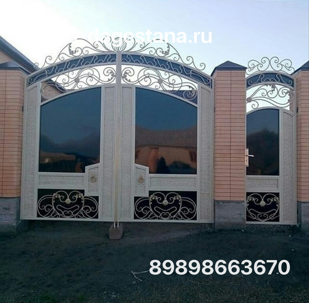 Ворота 213 №1 фото Ворота 213 №1 фото