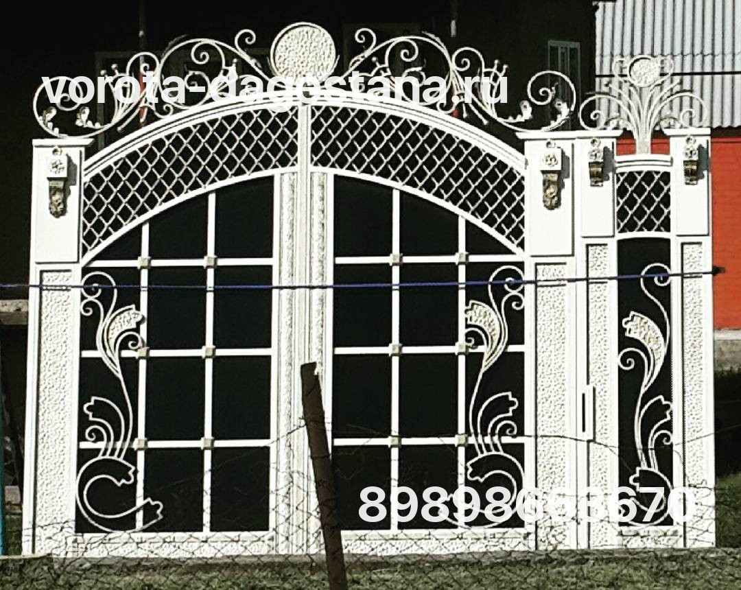 Ворота 300 №1 фото Ворота 300 №1 фото
