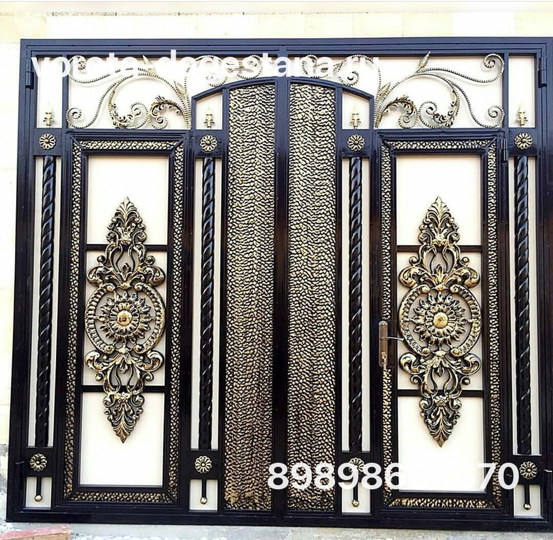 Ворота 312 №1 фото Ворота 312 №1 фото