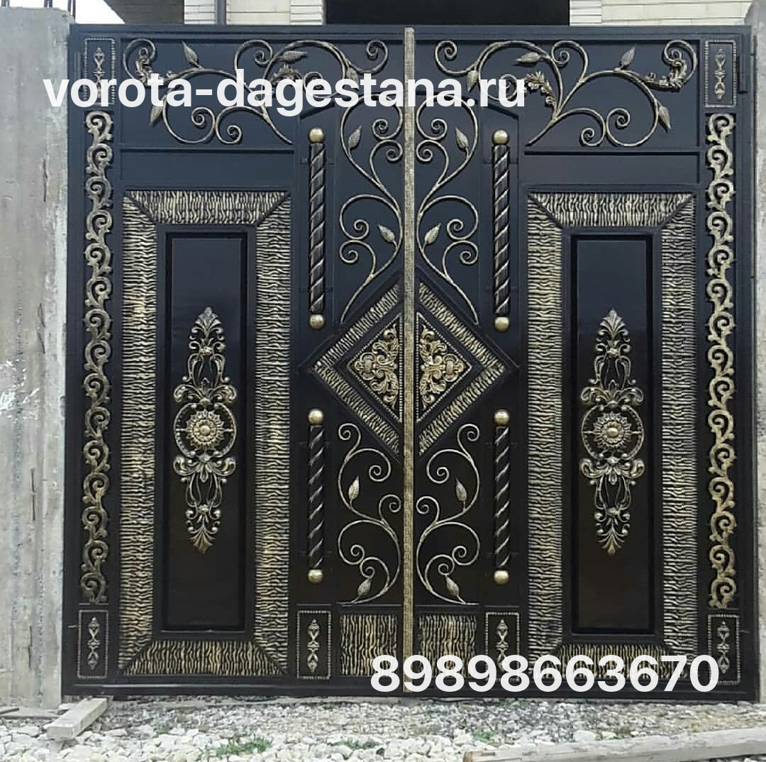Ворота 316 №1 фото Ворота 316 №1 фото