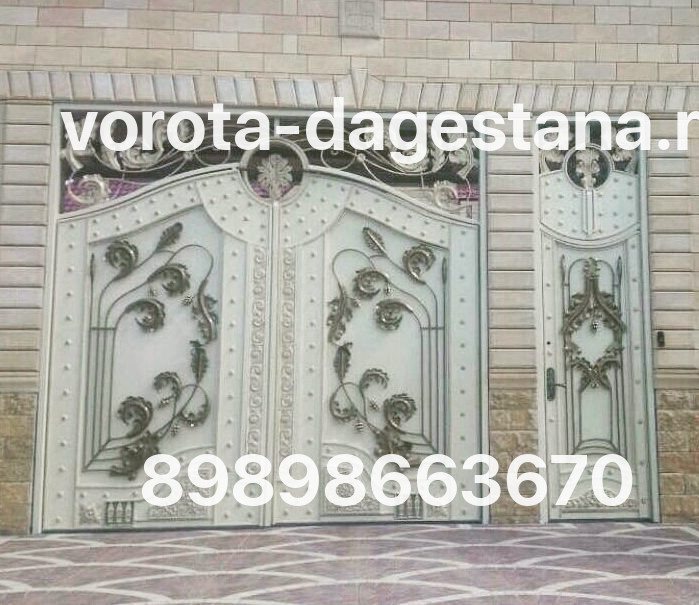 Ворота 334 №1 фото Ворота 334 №1 фото