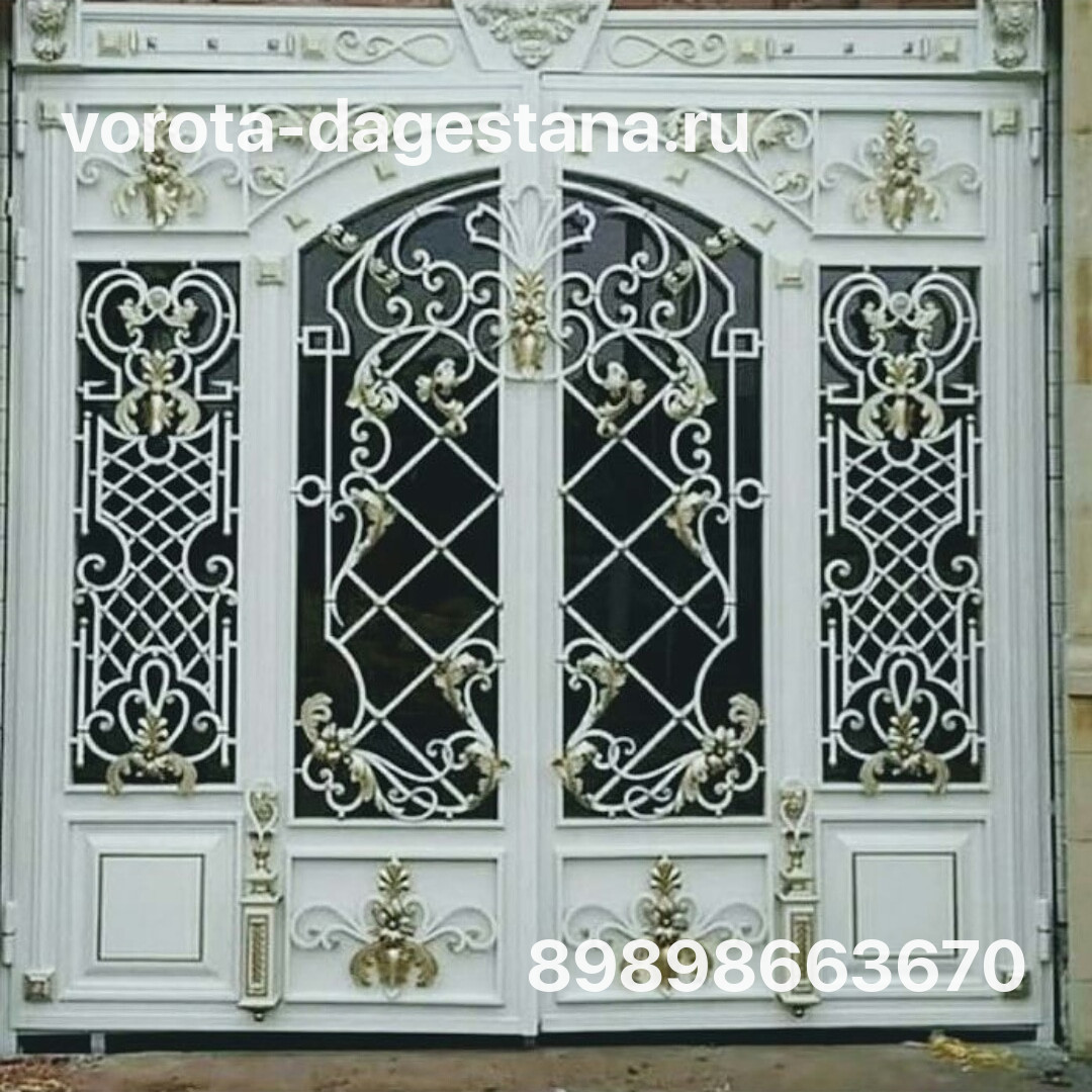 Ворота 392 №1 фото Ворота 392 №1 фото