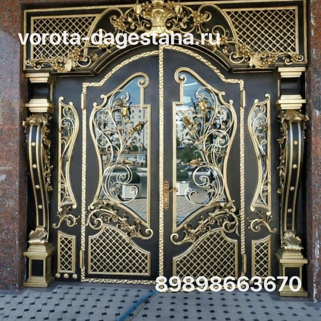 Ворота 393 №1 фото Ворота 393 №1 фото