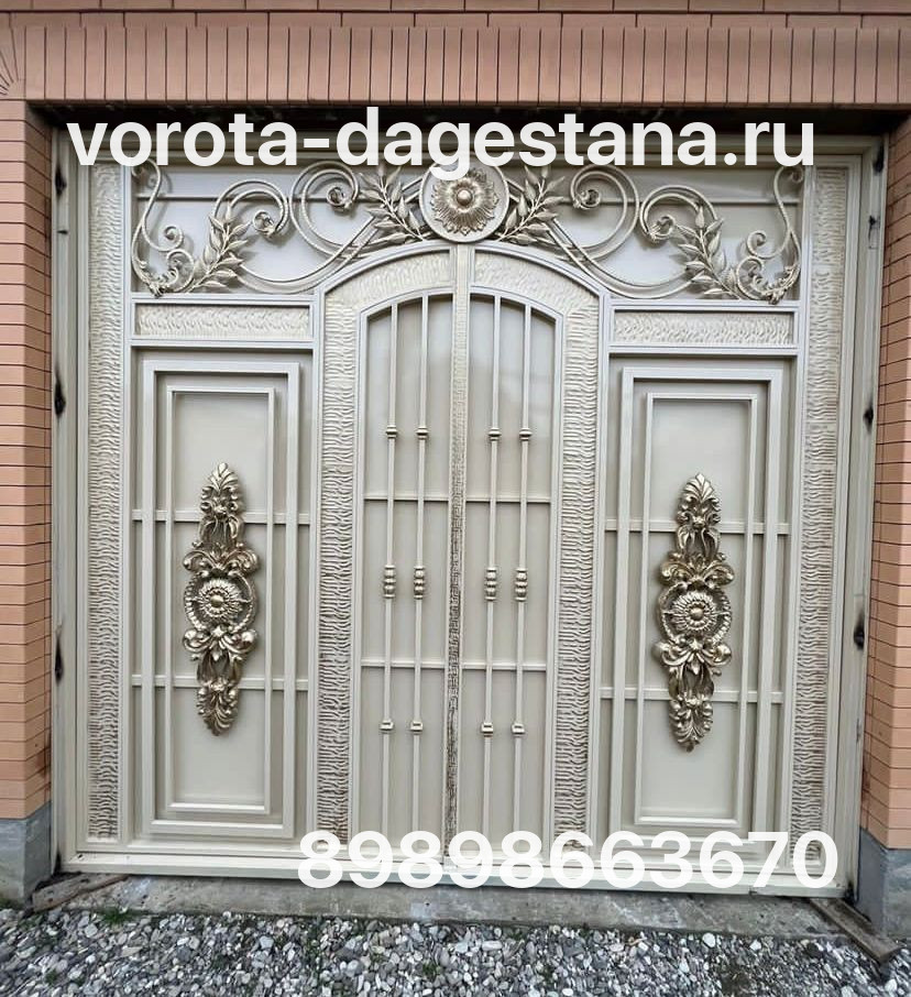Ворота 403 №1 фото