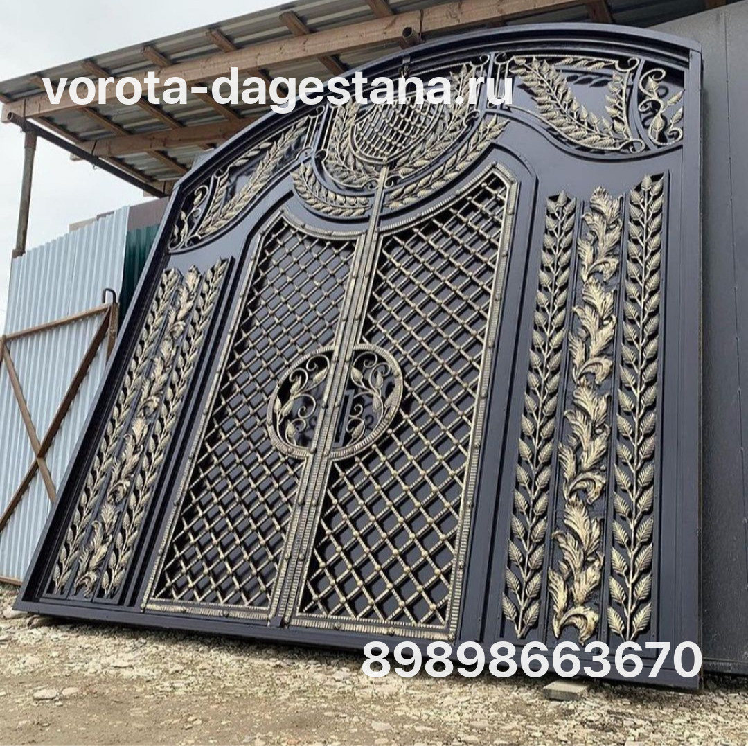Ворота 512 №1 фото Ворота 512 №1 фото