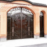 Ворота 820 миниатюра 1